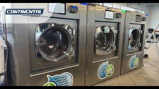 Continental Girbau Washers are Built to Last!