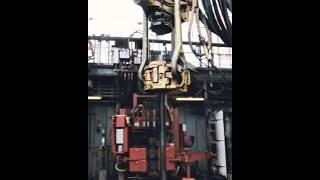 Offshore drilling rig