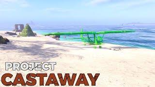 Starting to work on our PLANE | Project Castaway S2E6