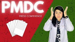 PMDC ANNOUNCEMENT  | MDCAT 2025 | IMPORTANT NEWS | ONLINE OR PHYSICAL | NATIONAL OR PROVINCIAL 