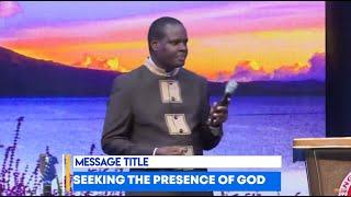 SEEKING THE PRESENCE OF GOD || APOSTLE JOHN KIMANI WILLIAM