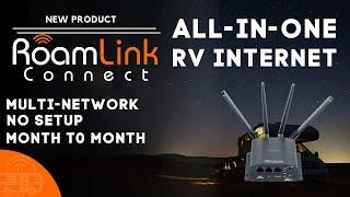 Unleashing RoamLink Connect: How It Works & Why RVers Love It