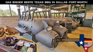 Das bisher beste Texas Barbecue in Dallas-Fort Worth