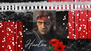 Hunter~ All Night Long