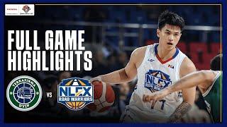 TERRAFIRMA vs. NLEX | FULL GAME HIGHLIGHTS | PBA SEASON 49 COMMISSIONER'S CUP | DECEMBER 4, 2024