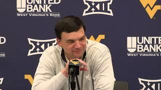 BlueGoldNews.com: WVU Football Neal Brown 11/15/22