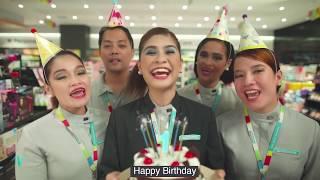 Watsons | Watsons Card Birthday Sale!