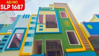 New Construction G+1 House For Sale In Vijayawada