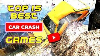 Top 15 Best Android/IOS Car Crash Games