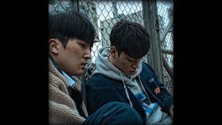 What if Geum Seong-Je vs Ahn Su-Ho️ #weakheroclass2 #edit #shorts