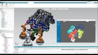 How Realtime Robotics Technology Simplifies Motion Planning