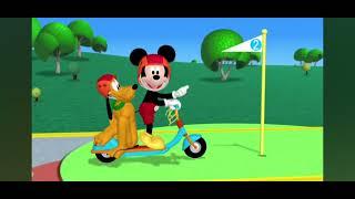 Mickey Mouse Clubhouse Pluto's Ball (Clip)