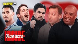 "United Didn't Have A Plan, NO ONE DOES!" Arsenal's UNSTOPPABLE Set Piece Weapon! | Inside Gooners