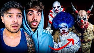 LOS PAYASOS DE LA DEEP WEB DE FEDE ME ODIAN !!