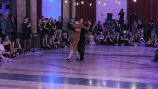 Ezgi Turmuş Binici & Derya Kılıç Barcelona Queer Tango 2024