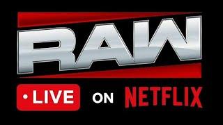 WWE MONDAY NIGHT RAW ON NETFLIX JANUARY 14TH 2025 LIVE WATCHALONG #netflix #wwe #wrestling #raw