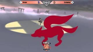 [The Smash Mine #3 - 10/24/15] Grand Finals: Bravo (Falco) v. Schwing (CF)