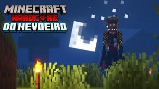 O MORADOR de YAMI está no meu Mundo HARDCORE... Minecraft: From The Fog 3 #7