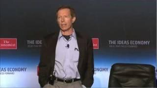 Neil Howe in "Flash of Genius" discusses Millennials for the Economist | 2012