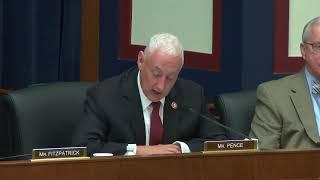 Rep. Greg Pence Discusses China's Growing Influence