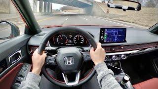 2022 Honda Civic Si - An Excellent Daily Driver - POV Final Thoughts