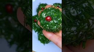 Delicious Christmas balls! #recipe #tasty #cooking #food #easyrecipe #christmas