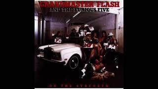 Grandmaster Flash & The Furious Five - The King