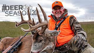 Terry Drury Shoots The Oldest Buck On His Farm | Deer Season 24