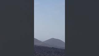 Timanfaya volcano