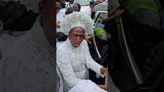 PASTOR E.M.F OSHOFFA ARRIVES ABUJA FOR CELEBRATE THE COMFORTER 2024