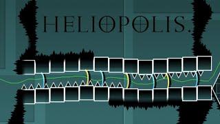 My UNOFFICIAL Part in “Heliopolis” by @mindcap. & more (READ DESCRIPTION)