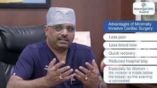 Minimally Invasive Cardiac Surgery | Marengo CIMS Hospital