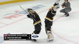 NHL Funny Moments