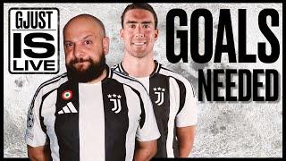 9 ON 15: WE NEED TO SCORE | JUVENTUS TALK