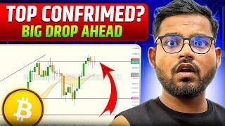 CRYPTO BITCOIN TOP IS IN? $106K LEVEL BREAK AND THEN RALLY? EXPLAINED BITCOIN CURRENT CHART/LEVELS?
