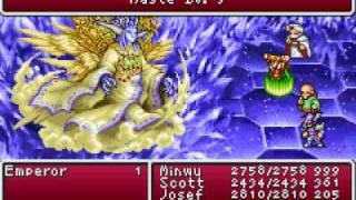 Let's Play Final Fantasy II #66 - Emperor of Arubboth