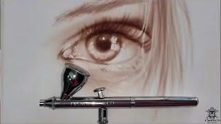 Iwata NEO CN Airbrush Review