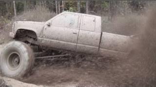 MUDDIN LIKE A BOSS!!