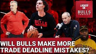 Chicago Bulls' Trade Deadline Dilemma: Roster Overhaul or Strategic Moves?