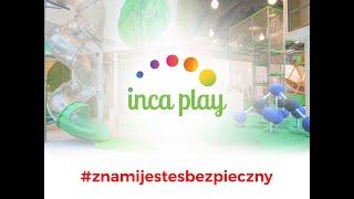 Bezpieczna sala zabaw dla dzieci Inca Play  !