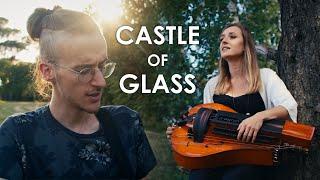 LINKIN PARK - Castle of Glass (EPIC/ACOUSTIC COVER feat. @michalina_malisz   from Eluveitie)