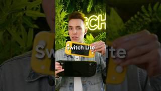 Божетсвеноое сравнение SteamDeck и Nintendo Switch Lite