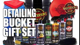 Ultimate Holiday Gift Set 2021 - Car Detailing Kit - Masterson's Car Care