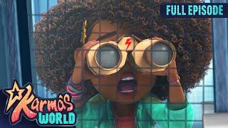 School Spies | Full Episode | Karma's World