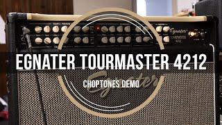 Egnater Tourmaster 4212 | Playthrough Demo