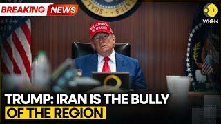 Israel's Atomic Agency Vows To Continue Nuclear Activities | US Strikes Iran | Israel-Iran War