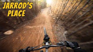 JARROD'S PLACE | A Proper Bike Park in North Georgia