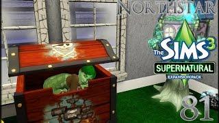 [ Sims 3 Supernatural ] A Legacy Established - Part 81