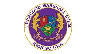 2025 Thurgood Marshall STEM High School Graduation