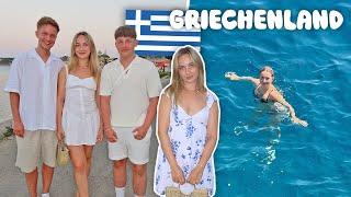 Zu DRITT in GRIECHENLAND  (Quad, Jetski & xxl Vlog)